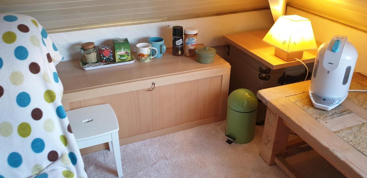 Le Studio Attic , Fridge Tv Microwave, Честър Екстериор снимка